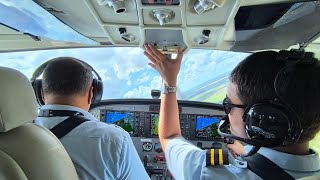 Voando Em Roraima - Voare Táxi Aéreo