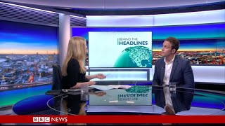 Jacyn Heavens BBC World News - Business Live