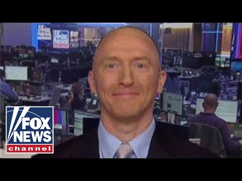 Carter Page on revelations from James Comey's book tour