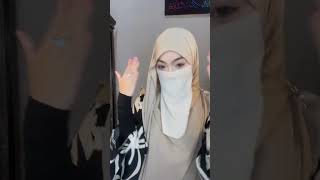 Masyaallah Cantiknya Ukhti Bercadar