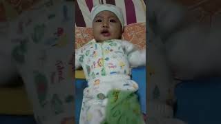 My Baby Suka Mainin Air Liur