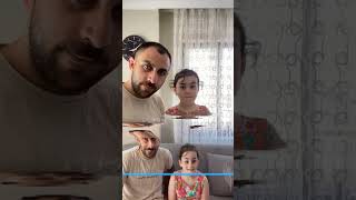 Kızımın Israrı Ve Yine Kımıldama