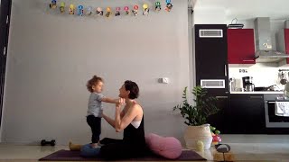 Burcu Mısırlı Ile Yin Yoga Omurga Akışı For Spine