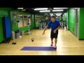 SpaffordPersonalTraining.com (Inner and Outer Oblique Side Planks)