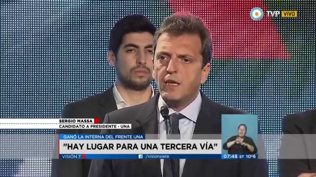 Voto Útil: El que no Vota a Macri se lo Agradece Scioli