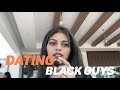 Do Indian Girls Want To Date Black Guys?