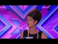 Lauren Lovejoy sings Peggy Lee's Why Don’t you do Right - Audition Week 2 - The X Factor UK 2014