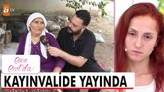 Fatma Kaldığı Her Yerde Kavga Çıkartan Bir Insan - Esra Erolda 15 Eylül 2025