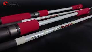 Joran Jigging, Casting Juga Ok. Eupro Bumblebee. Pe1-3 & Pe2-4