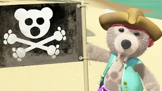 Little Charley Bear Pirate Charleys Treasure Full Episodes Cartoons For Kids Kids Movies