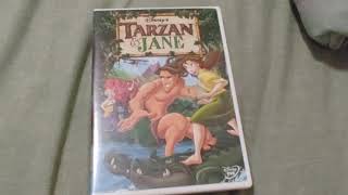 Tarzan Jane Dvd Overview