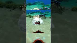 The Chaos Leviathan Has Hatched In Subnautica The Red Plague