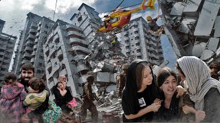 Bütün Dünya Dua Ediyor Bosna Hersekte Deprem Son Haberler
