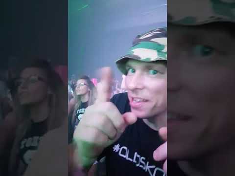 Mark XTC and Jonay Amador B2B Life at Bowlers 25th Birthday