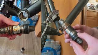 Octalink Bottom Bracket Removal Bb-Es25