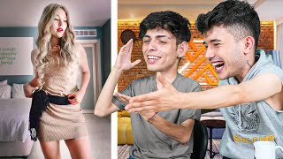 Tiktokerların Eski̇ Ve Yeni̇ Videolarını Kiyasladik? W Yiğit Çakmak