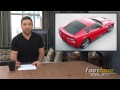 Video New Ferrari California, New Corvette, 5 S-Classes, Fiscal Auto Bonuses, Subaru Recall!