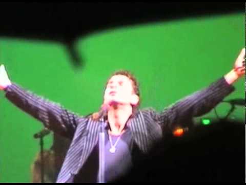 Depeche Mode, Halo, Horse Race Track, 2.IX.2001, Warsaw, Poland