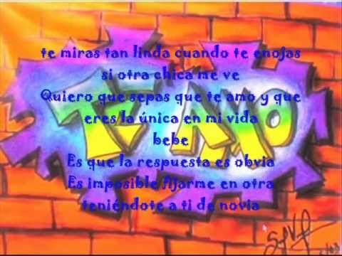 Así como cuando uno lleva 1 mes de novios bueno asi igualito ...