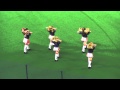 14/07/12 燃竜 5裏終了、チアドラ2014&浅田舞 OPダンス ショートver