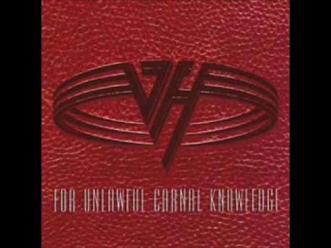 Van Halen Poundcake
