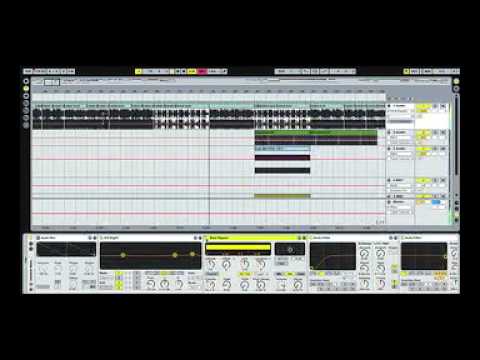 Alive 2k7 w/ Ableton Live pt. 1