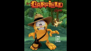 The Garfield Show Special Ep4 - Long Lost Lyman