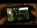 10 Minutes of Uncharted: Golden Abyss PS Vita Gameplay [Off Screen]