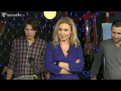 GrozovSka Band. Hromadske.TV