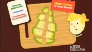 Discovery Kids Cocinaccion Quesadillas De Pollo Queso