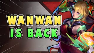 Wanwan Is Back To Terrorize The Meta