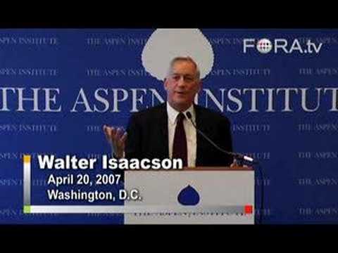 Walter Isaacson - Einstein's God