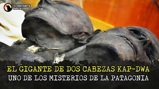 El Gigante De Dos Cabezas Kap-Dwa Uno De Los Misterios De La Patagonia