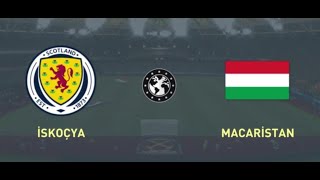 İskoçya - Macaristan World Cup 2022 Çeyrek Final Eşleşmesi