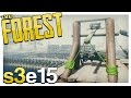 UPDATE! NEW CATAPULT, EDIBLE BIRDS & AWESOME BUG FIXES | The Forest Gameplay S3E15 (Alpha v0.35)
