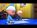 Upin & Ipin Musim 17 Full Movie - Belajar Sholat | Upin Ipin Terbaru 2024