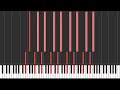 Synthesia - Southern Cross