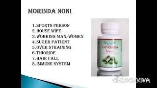 Morinda Noni