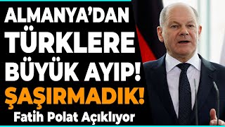 Almanyada Yaşayan Türkler Şimdi Buna Ne Diyecek? Almanya Bunu Neden Yaptı? Son Dakika Haberleri