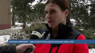 INFO TV BRNO A JIŽNÍ MORAVA - 100 tisíc pro onkologicky nemocné děti