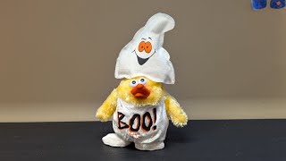 Dandee Running Ghost Chicken - Funeral March & Chicken Dance