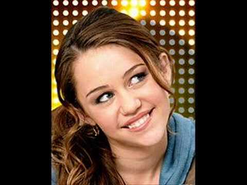MiLEY CYRUS - NOBODY`S PERFECT