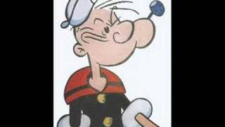 Popeye Subliminal Song