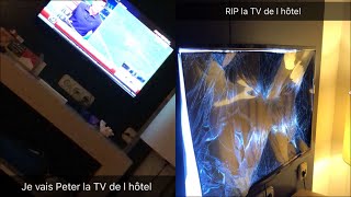 Mohamed Henni  Rip La Tv De Lhôtel 