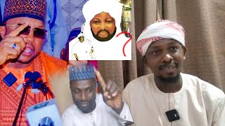 Maganar Shehu Tijjani Yajawo Muƙabala Tsakani Wasu Mutane A Shafin Yanar Gizo