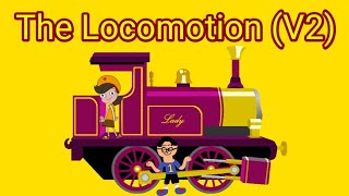 The Locomotion V2 Mvsmusic Video Slideshow 88 21 Years Of Magic Railroad