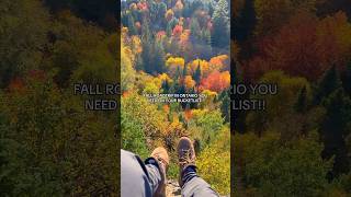 Best Fall Colours In Ontario