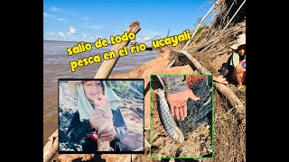 Pesca Rio Ucayali Mijano