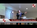 Rubens Cunha - Fé, Coragem e Perseverança para cumprir o propósito de Deus