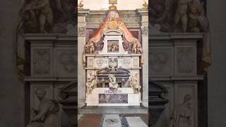 The Tomb Of Michelangelo